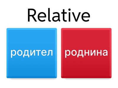 Vocabulary 7th grade Unit 1