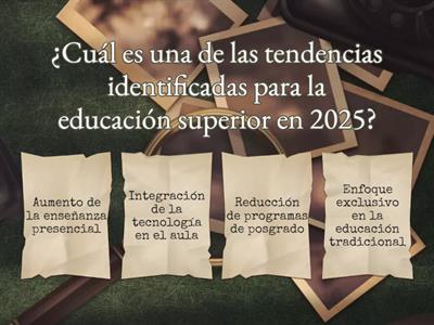 EDUCACION SUPERIOR