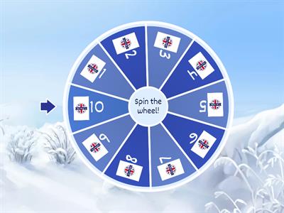 English language competition