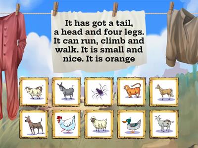 PU1 Unit 3 Vocabulary 1 revision