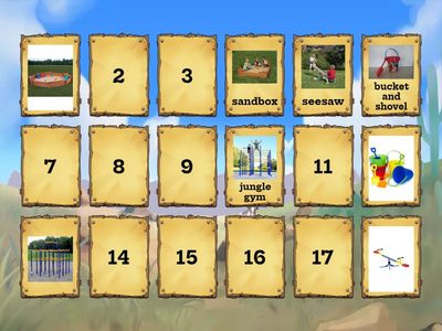 Book C PPals1 FW1 At the park