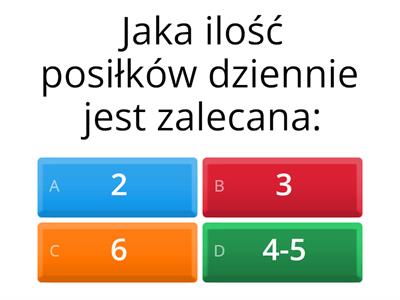 quizizz Uniwersytet 3 wieku 