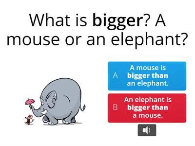 Kid's Box 3 Unit 7 - Comparatives