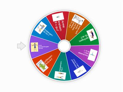 Klasse 1b: Rechnen und bewegen :)