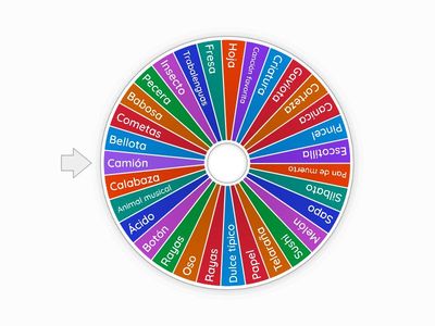 Temáticas de Octubre