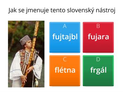 státy Evropy- Slovensko