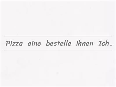 Momente A2.2 Dativ Akkusativ