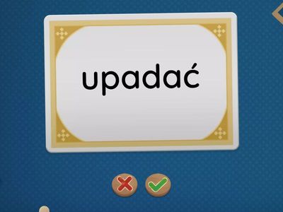 Together 6 Irregular verbs part 1 Fiszki