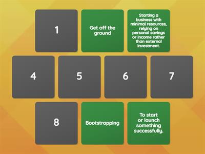 Class 13 - B2 Upper Intermediate - Startup idioms