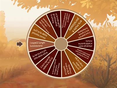 "I cavalieri neri" - analizza le parti del brano