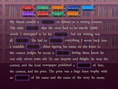 MM Root 5 scribe script