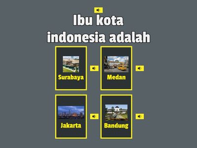 Kuis pengetahuan Umum