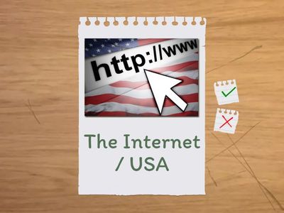 World Facts Quiz (Passive Voice)