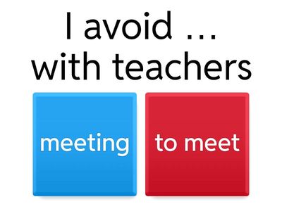 starlight 6 gerund infinitive 