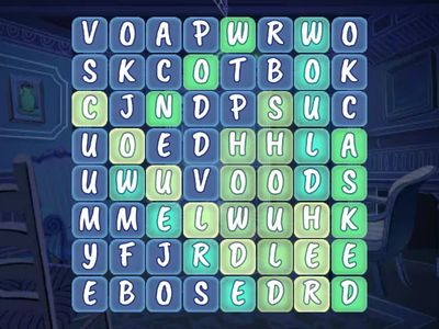 2.1 HFW Word Search