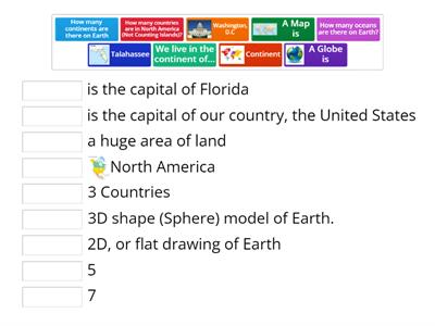 Week 13: Maps and Globe