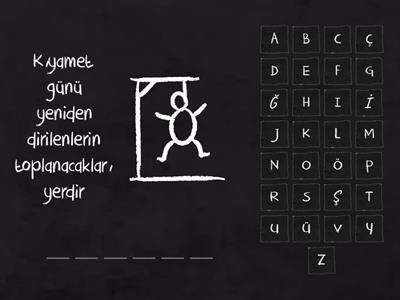 Melek ve Ahiret İnancı 