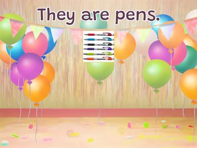 Short forms - flying fruit