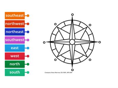 Compass Rose