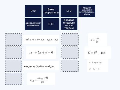 Квадрат теңдеу