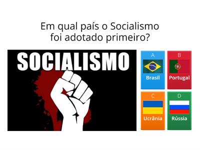 Capitalismo e Socialismo