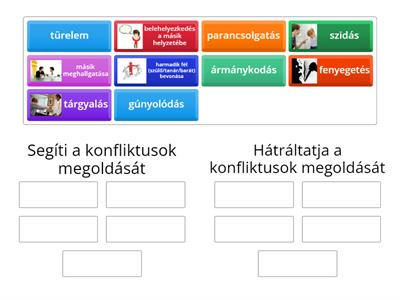 Konfliktus és kommunikáció 