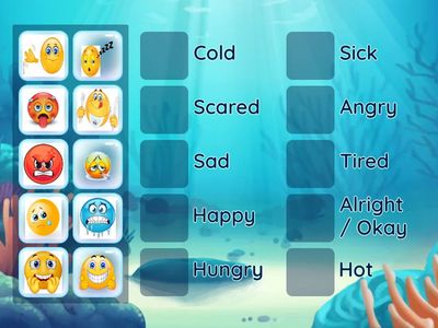 Feelings (I am...) x10 