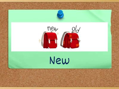 GG1_U1_Adjectives FCs