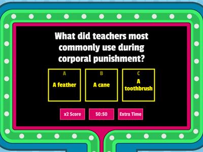 History of irish schools game