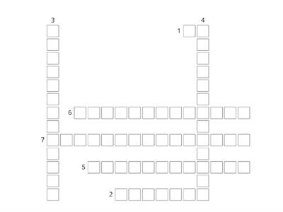 MDT child health crossword