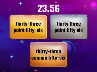 L6: Saying numbers: TOEIC Speaking Part 1