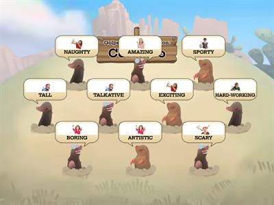 GO FAR 5! UNIT 5: ADJECTIVES.