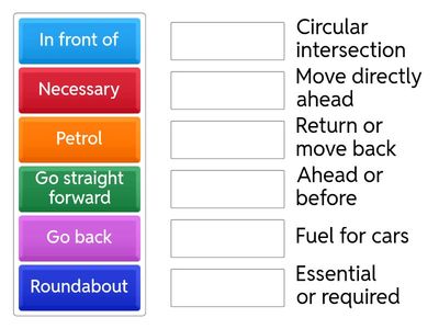Транспорт и дорога