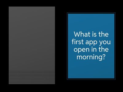 Present Simple speaking