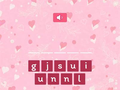 Spelling Games (NK, NG, ND)