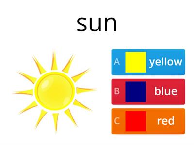  Primary and Secondary colours