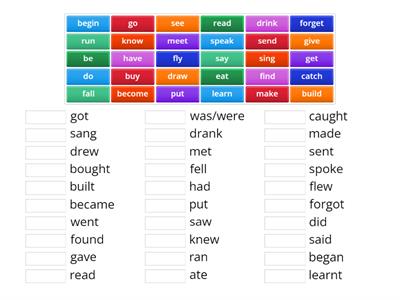 Комарова непр гл 4 класс 