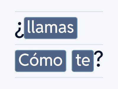 Preguntas información personal