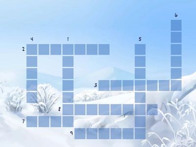 Crossword Primary Path 3 Unit 5