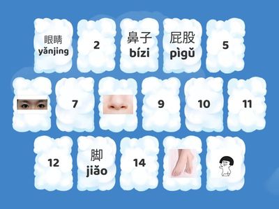 Tiếng Trung L.A.N YCT2 Bài 10