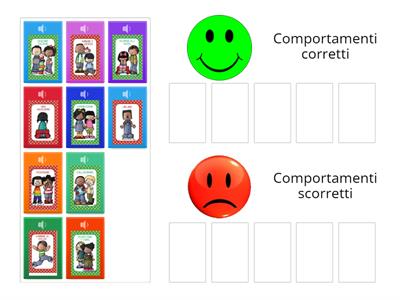  Le regole scolastiche