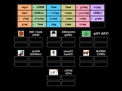 Part-Time Vowel Team Hooks