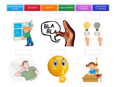 Reglas de la clase (PYP)