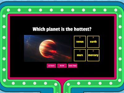 solar system quiz