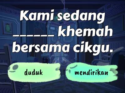 KEMAHIRAN TATABAHASA TAHAP 1