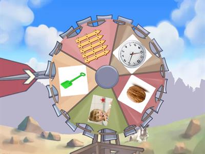  АРТИКУЛЯЦІЙНІ ВПРАВИ