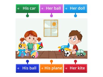 His/her Superminds 1