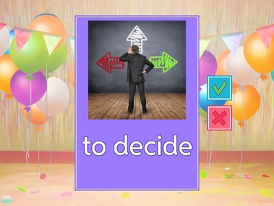 A1 vocabulary (part 2):