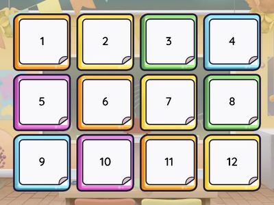 Склад числа 9-10