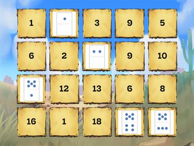 Subitizing: Within 10